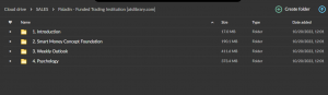 Paladin – Funded Trading Institution