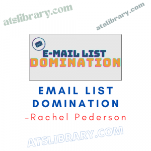 Rachel Pederson – Email List Domination