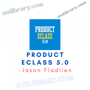 Jason Fladlien – Product eClass 5.0