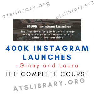 Ginny and Laura – 400K Instagram Launches