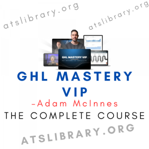 Adam McInnes – GHL Mastery VIP