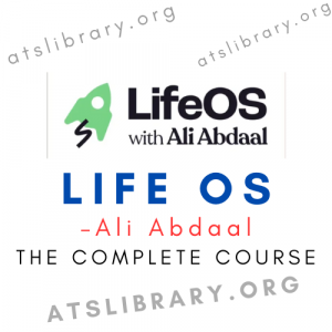 Ali Abdaal – Life OS