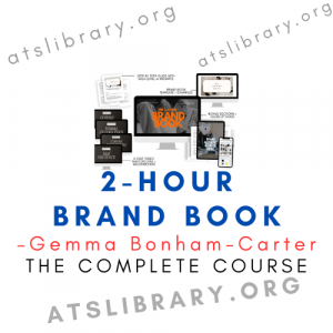 Gemma Bonham-Carter – 2-Hour Brand Book