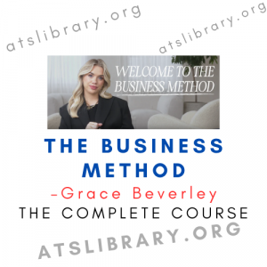Grace Beverley – The Business Method
