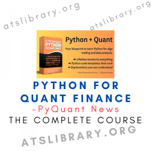 PyQuant News – Python for Quant Finance