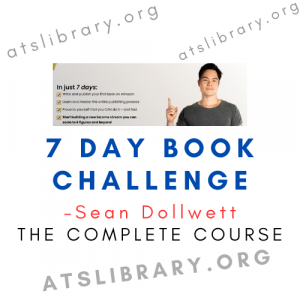Sean Dollwett – 7 Day Book Challenge
