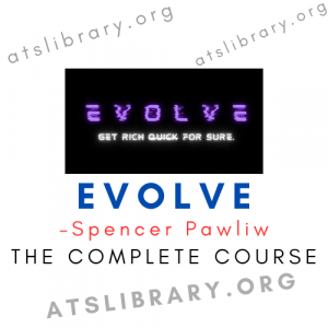 Spencer Pawliw – Evolve