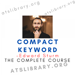 Edward Sturm – Compact Keyword course download